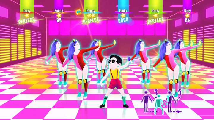 Actual product image Ubisoft Just Dance 2017 (PS3)