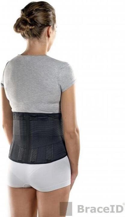 Image du produit BraceID Contoured Back Support (S)