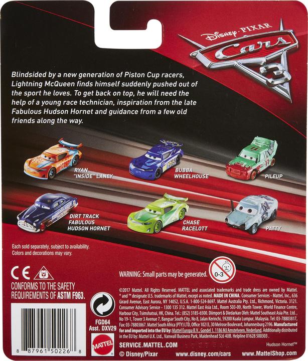 Image du produit Mattel Rust-Eze Lightning McQueen
