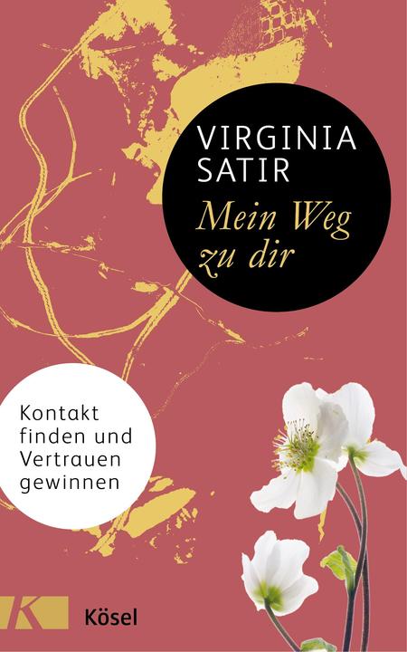 Actual product image Mein Weg zu dir (German, Virginia Satir, 2019)