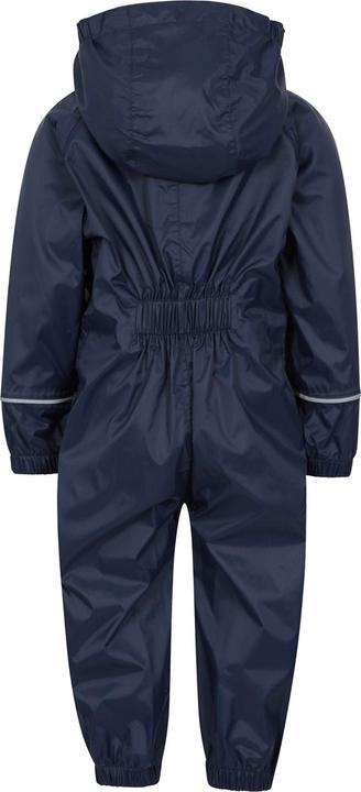 Actual product image Mountain Warehouse Childrens/Kids Puddle Waterproof Rain Suit (92)