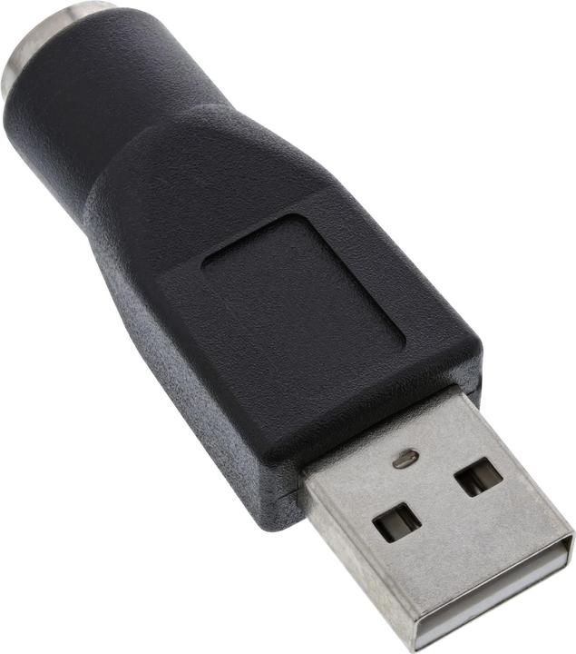 Actual product image InLine USB PS/2 Adapter