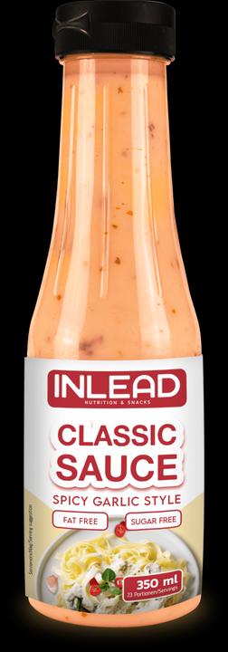 Actual product image Inlead Classic sauce (350 g)