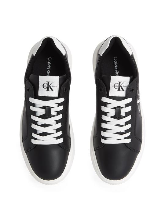 Produktbild Calvin Klein Chunky Cupsole Laceup Mon Lth Wn (40)