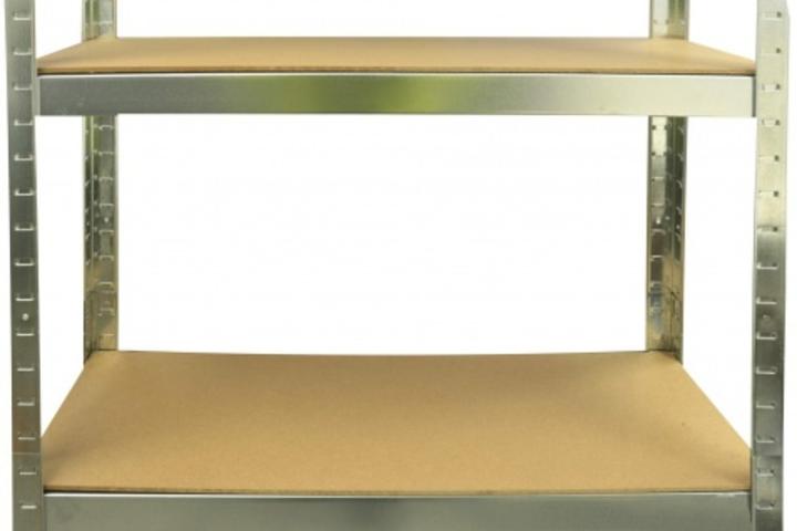 Produktbild Schwerlastregal 75 kg pro Boden