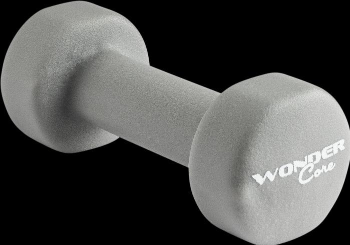 Image du produit Wonder Haltère (1 x 2 kg)