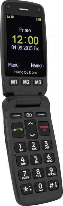 Actual product image Doro Primo 406 2G (2.40", 0.30 Mpx, 2G)