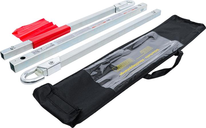 Actual product image BGS Tow Bar max. 2000 kg 1.8 m