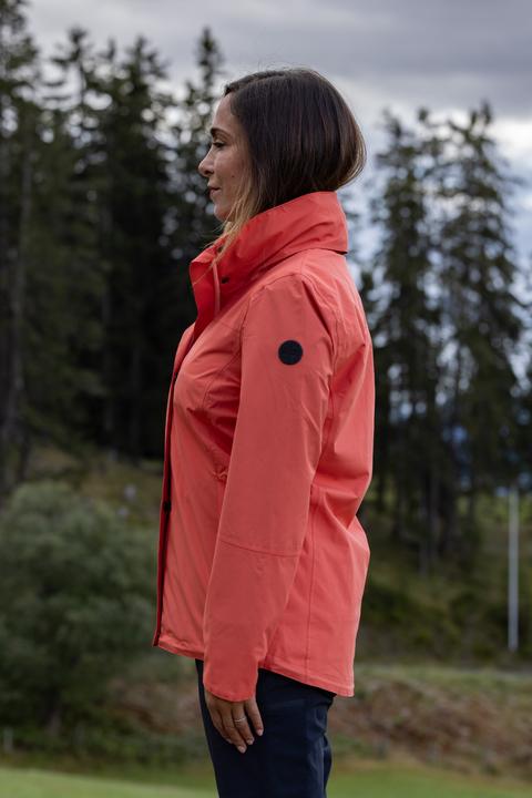 Actual product image Rukka Nova ladies rain jacket (42)