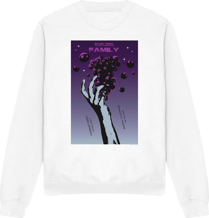Image du produit - Sweat THE NEXT GENERATION SEASON EPISODE - Adulte (L)