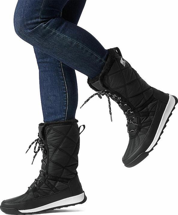 Produktbild Sorel Whitney II Plus Tall Lace WP (40)