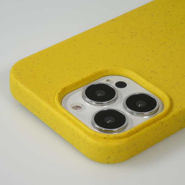 Image du produit Bioka Coque biodégradable et compostable Eco-Friendly jaune (Apple iPhone 14 Pro)