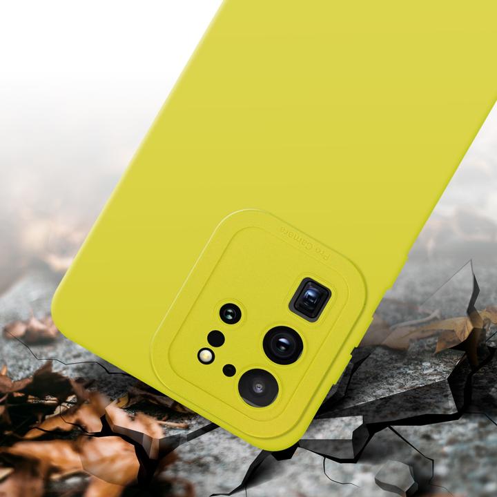 Actual product image Cadorabo Case for Samsung Galaxy S20 ULTRA in TPU Fluid LM162 Style (Samsung Galaxy S20 Ultra)