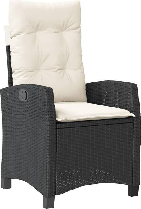 Produktbild VidaXL 10-tlg. Garten-Lounge-Set mit Kissen (90 cm)
