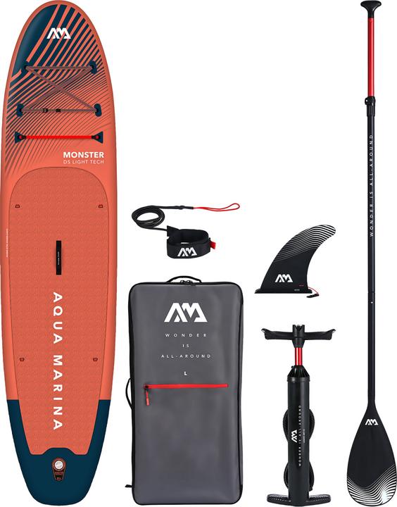 Actual product image Aqua Marina Monster (12')