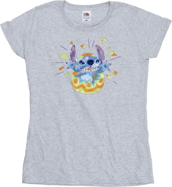 Produktbild Disney Lilo & Stitch Cracking Egg TShirt (S)