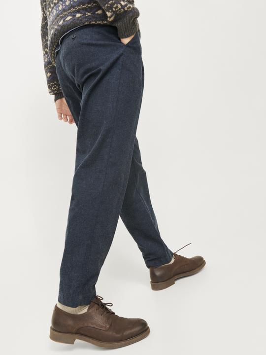 Produktbild Jack & Jones Weiter Beinschnitt Hosen mit weitem Bein Hosen mit weitem Bein (W33/L36)