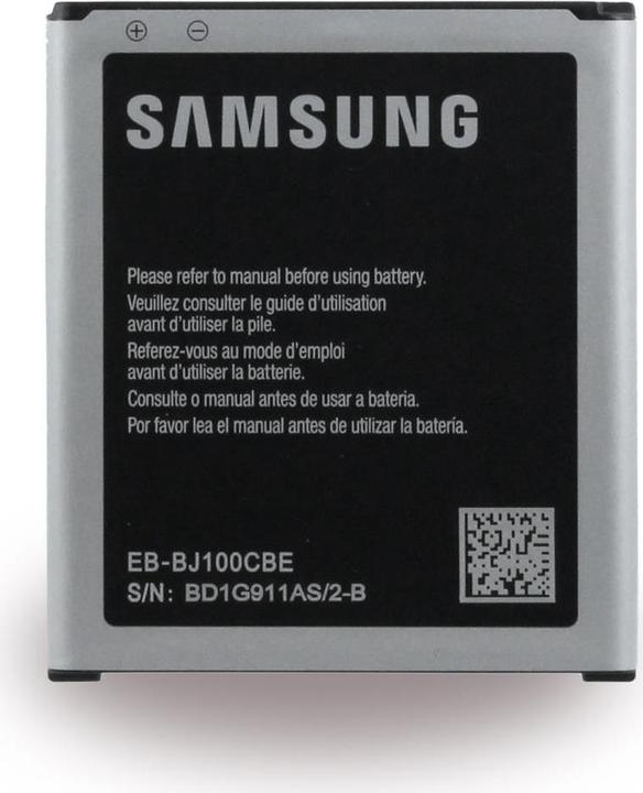 Actual product image Samsung EB-BJ100CBE (Rechargeable battery)