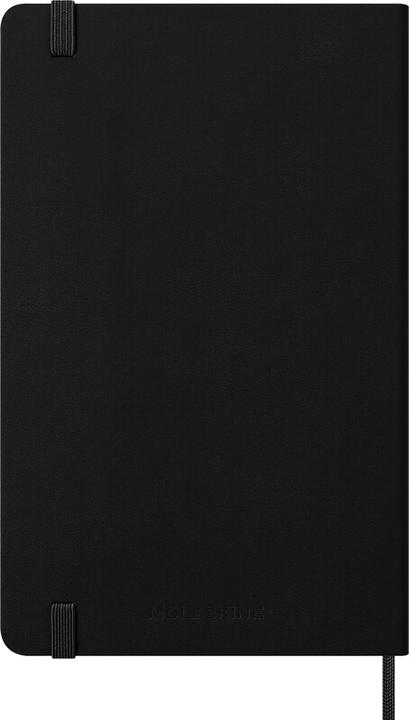 Actual product image Moleskine Geschäftsagenda Weekly (130 x 210 mm, English)