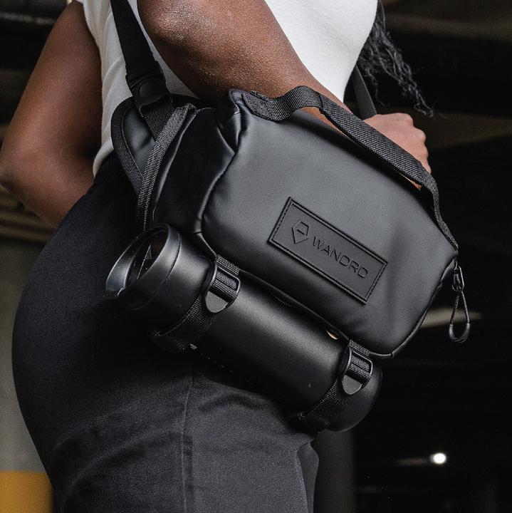 Actual product image Wandrd Roam Sling (Camera shoulder bag, 3 l)