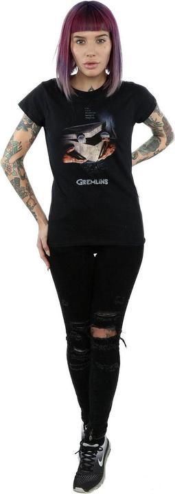 Produktbild Universal Textiles Gizmo Distressed Poster TShirt (XL)