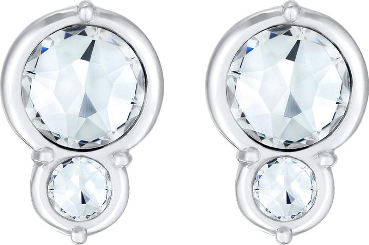 Produktbild Elli Kristall Ohrstecker (925 Sterling Silber, Glaskristall)