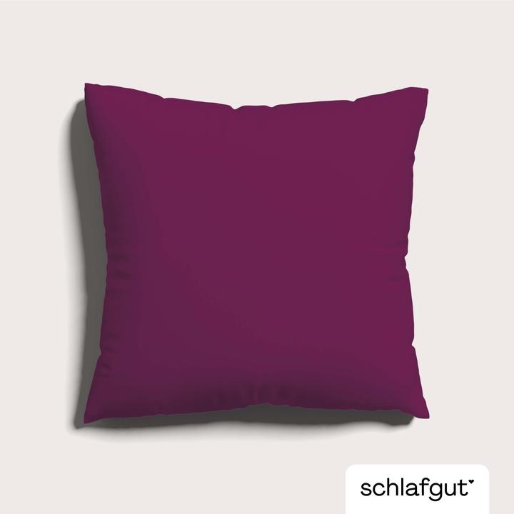 Immagine prodotto schlafgut Knitted Jersey (Copripiumino, 80 x 80 cm)
