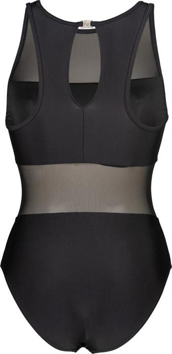 Actual product image Arena Women's Mesh Panels Swimsuit Vent Back (36)