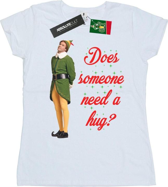 Elf Hug Buddy TShirt (S)