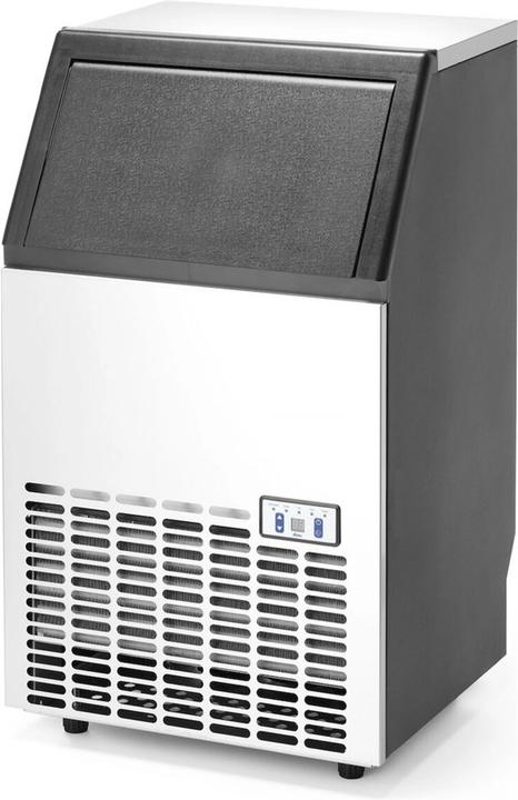 Actual product image Hendi Ice cube maker 35 kg