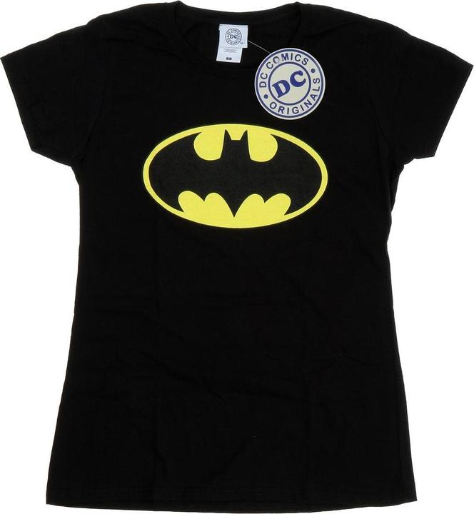 Image du produit - T-shirt BATMAN LOGO - Femme (XS)