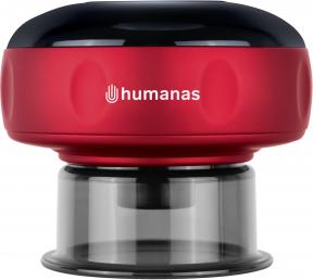 Humanas BB01 Massaggio elettronico cinese a bolle Gua Sha