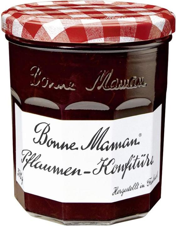 Bonne Maman Confiture de prunes (370 g)
