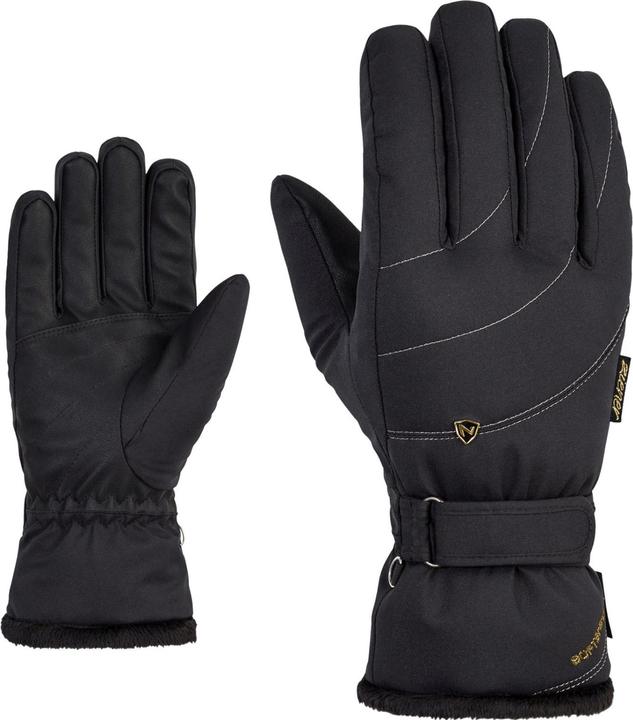 Ziener Alpine Damen Ski Handschuhe Primaloft KAHLI - 7
