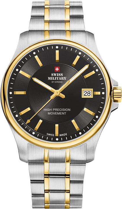 Produktbild Swiss Military Quartz (Analoguhr, 39 mm)