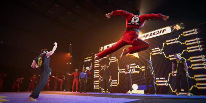 Immagine prodotto GED Cobra Kai 2 : Dojos Rising (PS5, EN)