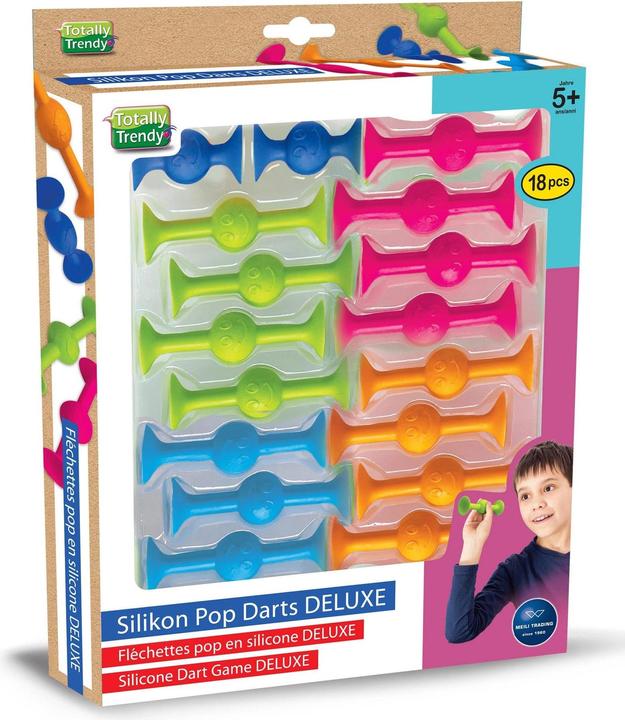 Produktbild Totally Trendy Pop Darts (Multilingual)