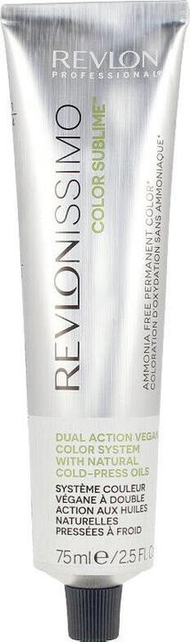 Produktbild Revlon Professional Revlonissimo Color Sublime 1 schwarz 75 ml (1)