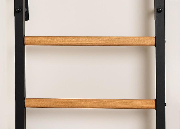 Actual product image BenchK Wall bars 221 with multi pull-up bar