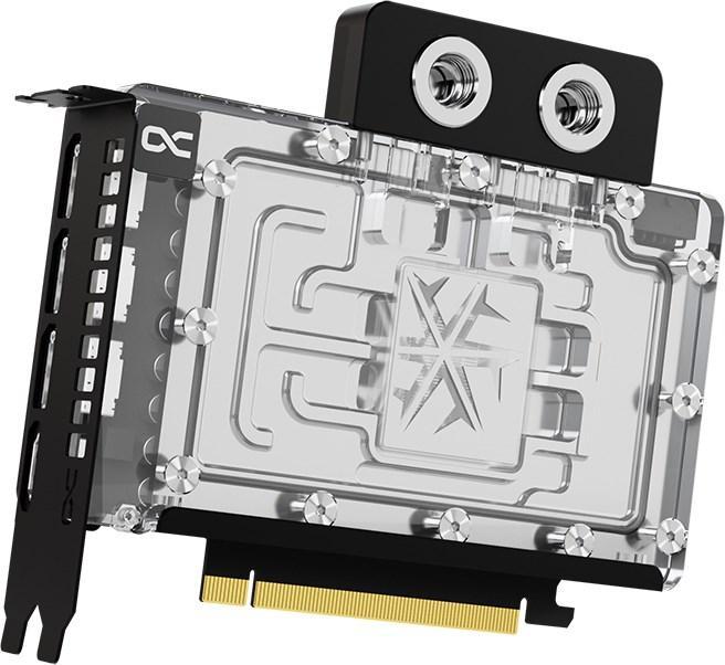 Actual product image Inno3D GeForce RTX 5080 iChill Frostbite, 16384 MB GDDR7 (16 GB)