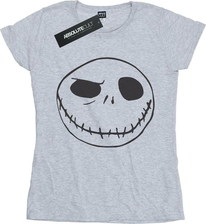 Produktbild Disney Nightmare Before Christmas Jack's Big Face TShirt (XL)