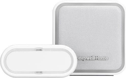 Actual product image Honeywell DC515SL Radio Chime Set 150m 6 Tones, 84dB, HALO (Funk)
