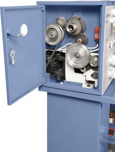 Immagine prodotto Bernardo Cantina Bernardo - Leit- und Zugspindeldrehmaschine Standard 150 Plus