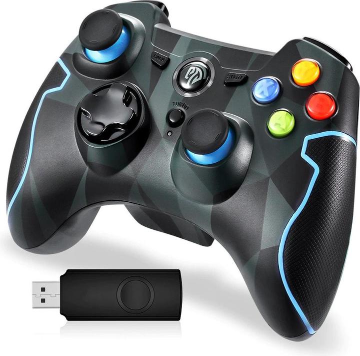 Actual product image EasySMX ESM-9013-CAM (Switch, Steam Machine, PS3, Android, PC)