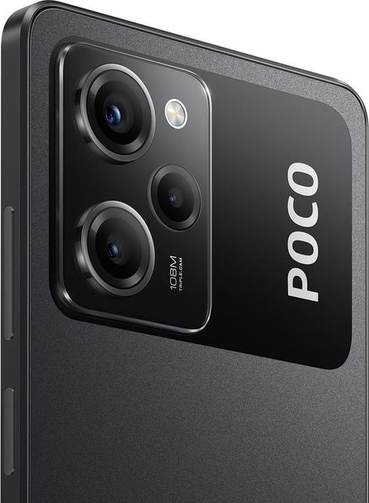 Produktbild Xiaomi Poco X5 Pro 5G (256 GB, Black, 6.67", Dual SIM, 108 Mpx, 5G)