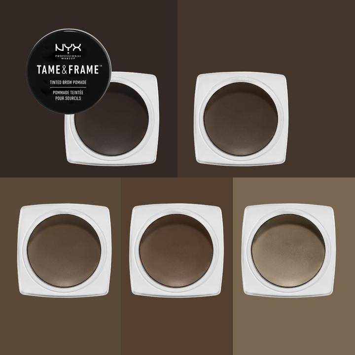 Immagine prodotto NYX Professional Make-Up Domare e incorniciare (Chocolate)