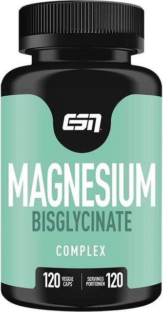 ESN Magnesium (120 Stück, Kapseln, 165 g)