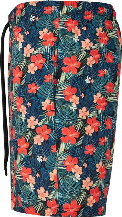 Produktbild Urban Classics Pattern Swim Shorts (XS)