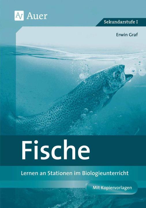 Actual product image Fische (German, Erwin Count, 2016)