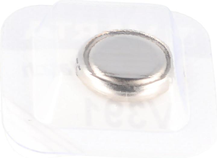 Actual product image Varta 391, V391, SR55, SR1120W Button cell for watches etc. 1 piece (1 pcs., SR55, 92 mAh)